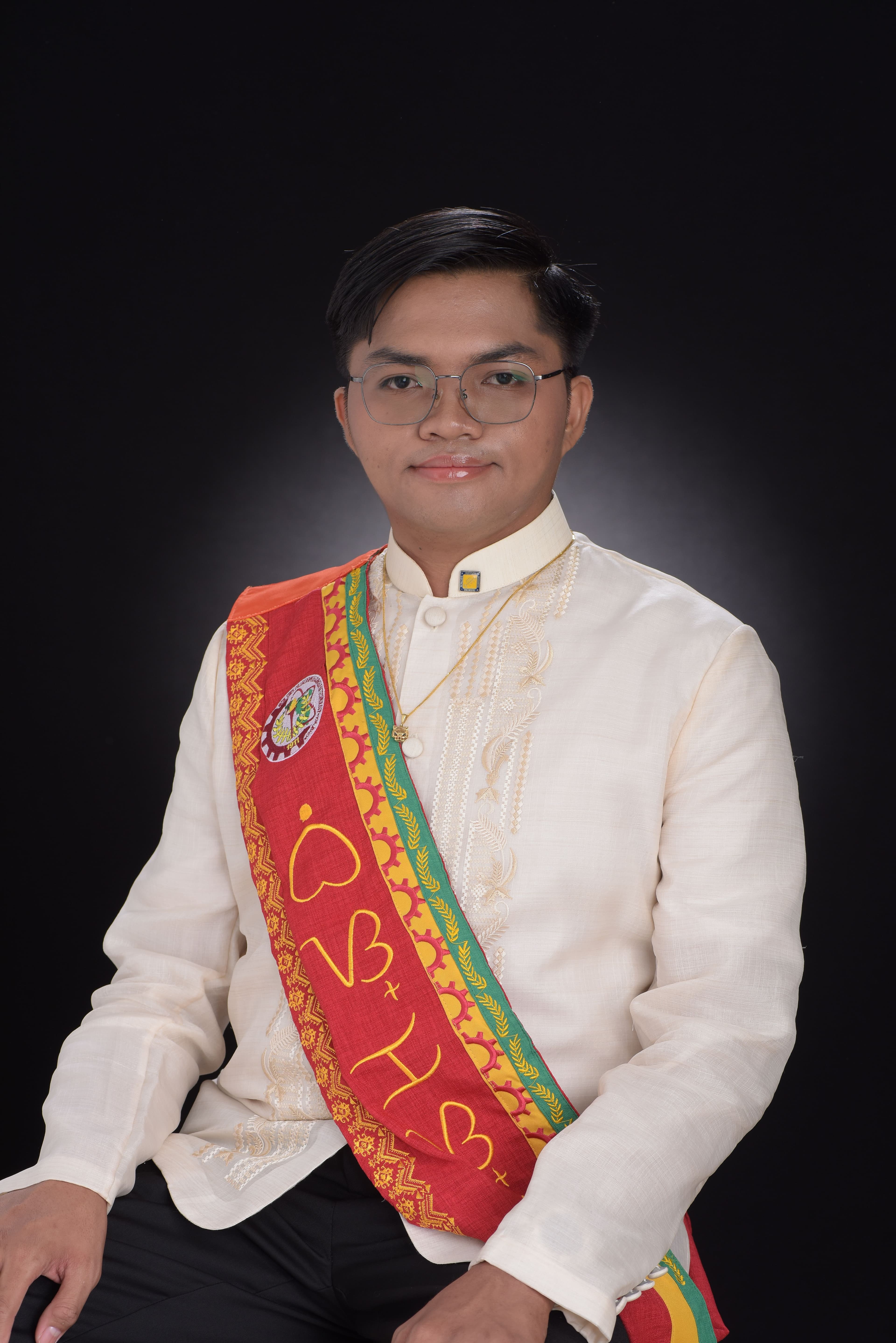 John Lloyd O. Sto. Domingo