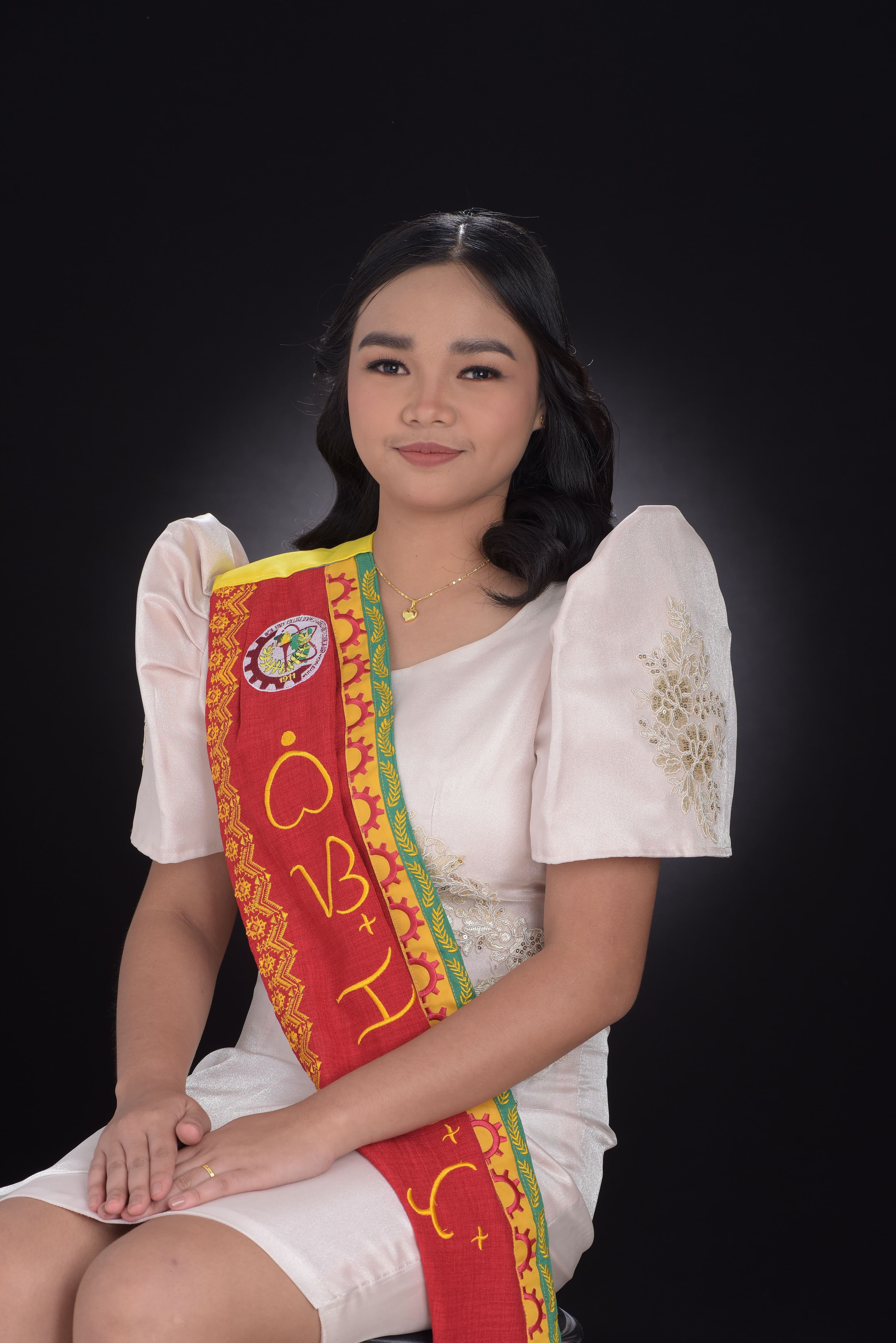 Princess Camille O. Estrella